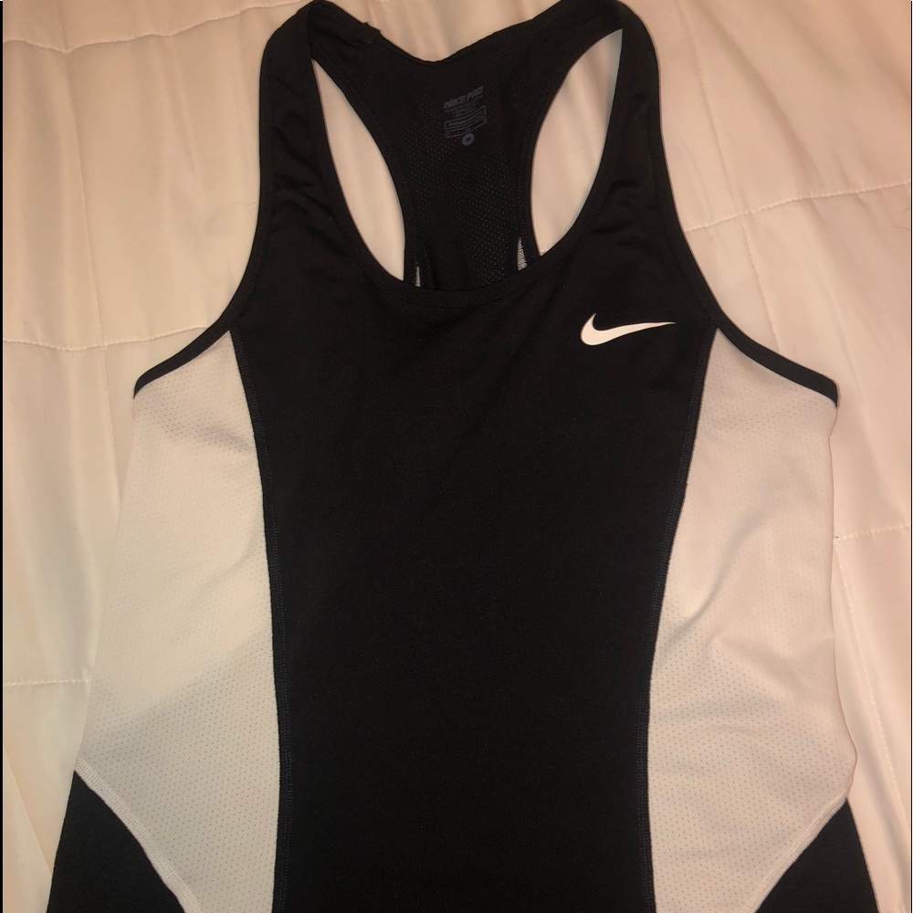 Nike Pro Running Tank